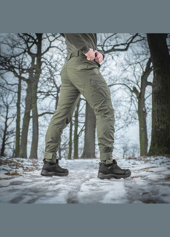 Штани Aggressor Gen ІІ Flex Army Olive (40/32) M-TAC (303409748)