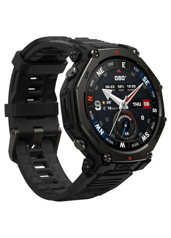 Smart Watch T-Rex 3 Pro Tactical Black (W2444OV1N) RU Amazfit (368631391)