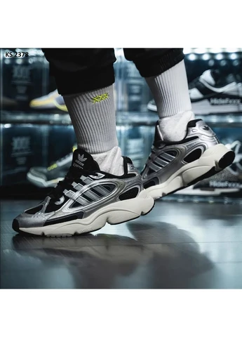 КРОСІВКИ ЖІНОЧІ ADIDAS OZMILLEN STEEL АДІДАС ОЗМІЛЕН No Brand комбіновані демісезони (390650486)