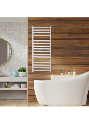 Рушникосушарка електрична з контроллером 1190*490 Carino RICARDO (367604525)