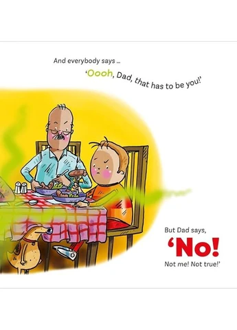 Татові потрібен новий зад! Scholastic (393738231)