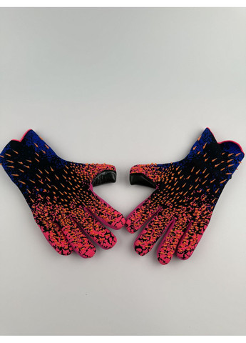 Рукавиці Воротарські predator,Перчатки для футболу No Brand (363975974)