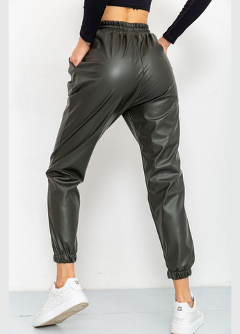 Лосини жіночі на флісі, колір коричневий, Ager (266815559)