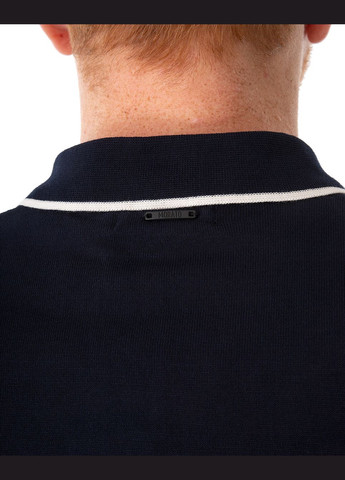 Синяя футболка-поло мужское для мужчин Antony Morato