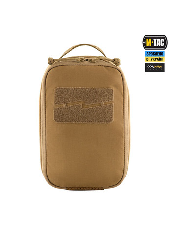 Органайзер утилитарный Elite Small (22х14 см) Coyote M-TAC (303262555)