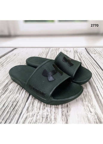 Хаки женские пляжные шлепанцы сланцы пенковые Gipanis