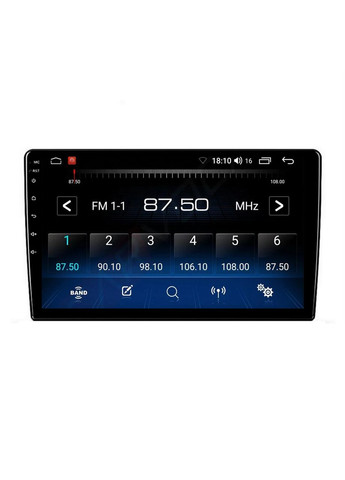 Автомагнітола серії Q1 9" 2/32 (9", IPS, 4Core, 2/32Gb, CarPlay/Android Auto) QIV (299235678)