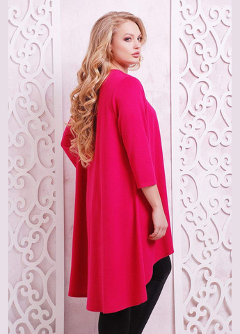 Малиновый лето кардиган Tatiana