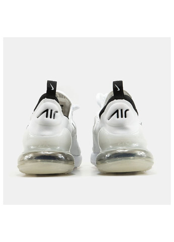 Білі Осінні кросівки чоловічі, в'єтнам Nike Air Max 270 White