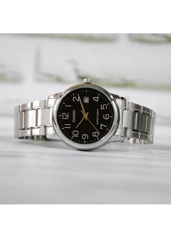 Мужские часы MTP-V002D-1BUDF Casio (350627503)