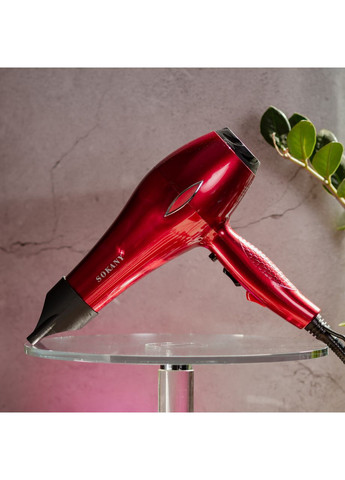 Фен для волосся з дифузором та концентратором 2600 Вт Sokany SK-2215 Jooki (360920830)
