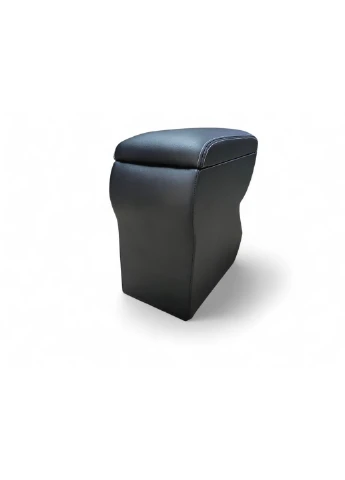 Підлокітник на Chevrolet T250 чорний Armrest Aveo (380427551)