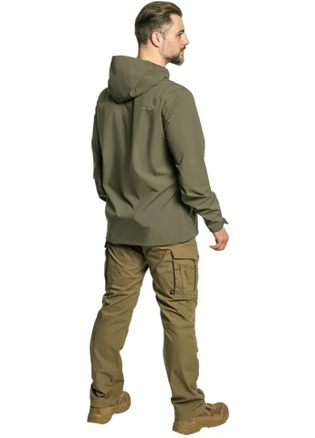 Комбинированная демисезонная куртка onlite wp softshell jacket ral Pentagon