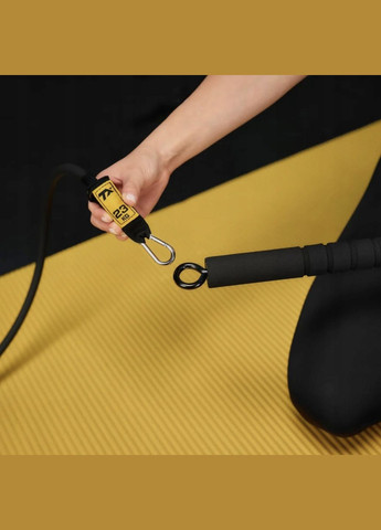 Палиця гімнастична з еспандерами TX-023TS 14-74кг TREX Sport (311949258)