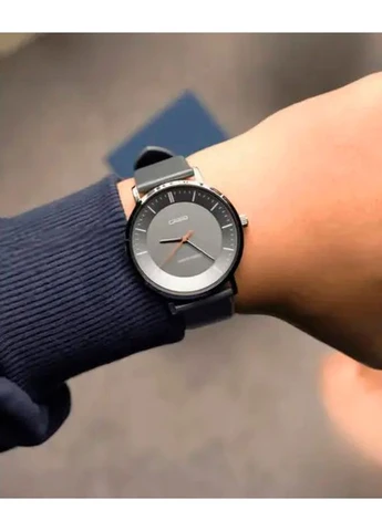 Чоловічі наручні годинники MTP-VT04L-8E Casio (402534114)