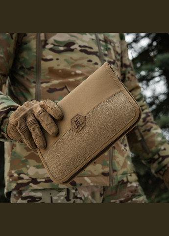 Планшет-органайзер А5 Elite Coyote M-TAC (326974403)