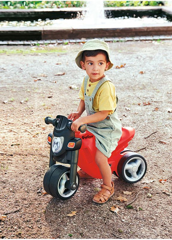 Мотоцикл Спортивний стиль для катання малюка, червоний () BIG 56386 (361855708)