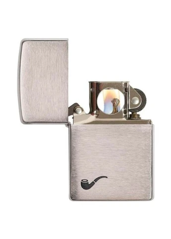 Запальничка Brush Fin Pipe Lighter, 200 PL, для трубок Zippo (396846542)