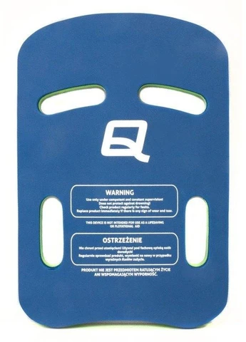 Дошка для плавання VERSO KICKBOARD 6308 Уні 41x28cм Aqua Speed (397105755)