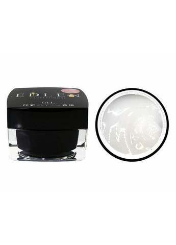 ГЕЛЬ ДЛЯ НАРОЩЕНИЯ BUILDER GEL, №2 MILK, 15мл Edlen (367833200)
