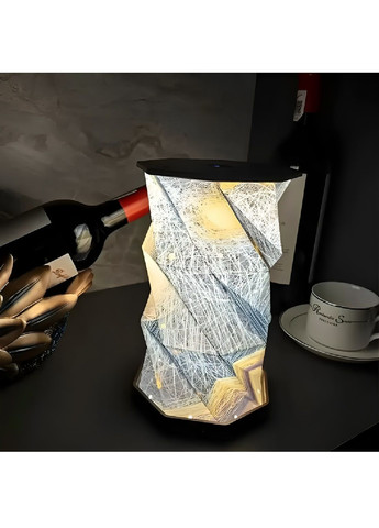 Настольный сенсорный складной светильник ночник с зарядкой от USB вращающимся механизмом 12.1х12.1х22 см (480406-Prob) Unbranded (335003918)