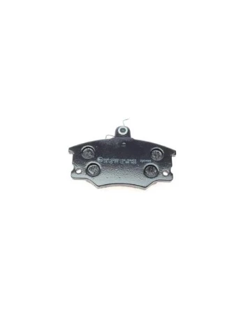 Комплект тормозных колодок (дисковых) 22-0030-1 No Brand (361005627)