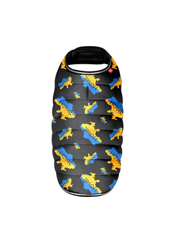 Куртка-накидка для собак Clothes, рисунок "Дом", А 47 см, B 68-80 см, С 42-52 см WAUDOG (363198737)