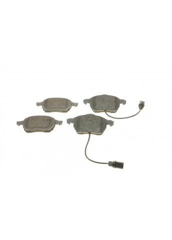 Колодка гальм. диск. AUDI A4, A6, SKODA SUPERB, VW PASSAT передн. (вир-во ) 0 986 494 050 Bosch (332797842)