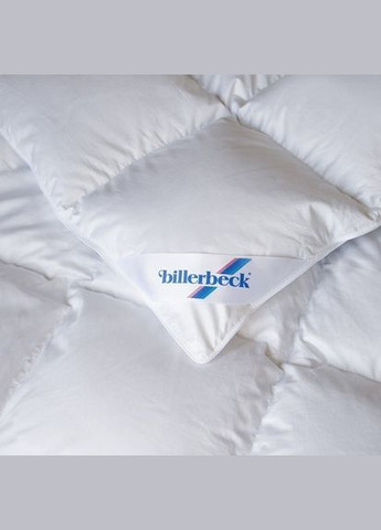 Комплект Одеяло Магнолия 200х220 см 0590-01-03 + Две подушки Лидия 60х60 см 1590-30-60 белый Billerbeck (317303352)