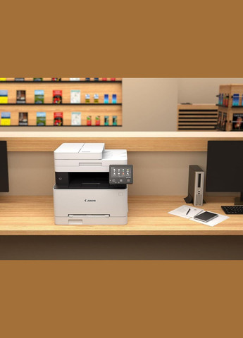 БФП А4 кол. iSENSYS MF651Cw Canon (315702682)