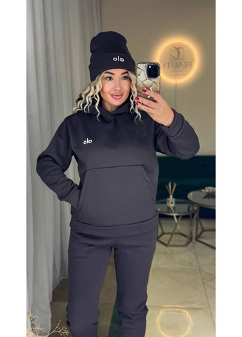 Жіночий костюм з шапкою No Brand (369779204)