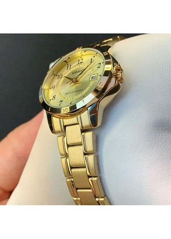 Жіночий годинник LTP-V004G-9BUDF Casio (350627360)