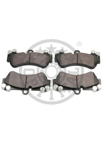 Тормозные колодки дисковые Optimal (365243162)