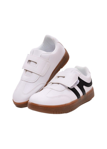 Білі кросівки дитячі унісекс STREAM