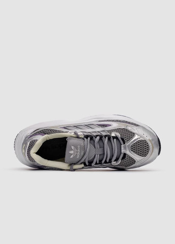 Комбіновані Осінні кросівки чоловічі adidas ozmillen 'grey shadow violet' No Brand Ozmillen 'Grey Shadow Violet'
