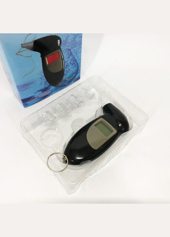 Тест на алкоголь, Популярний алкотестер, Алкогольний тестер з цифровим дисплеєм, GM-294 Алкотестер тест No Brand (350937029)