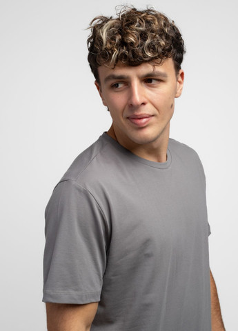 Серая футболка мужская 342802 Power