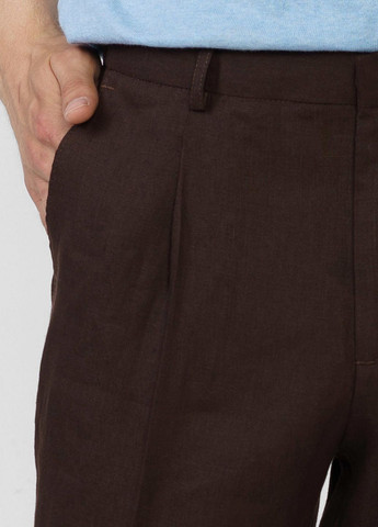 Брюки чоловічі коричневі Arber GIORGIO (294778418)