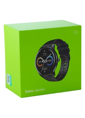 Смарт часы Водонепроницаемость IP67 XPRO Y4 (23477-01_595) Hoco (392926484)
