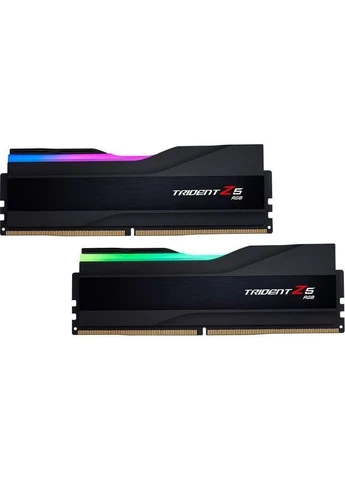 Модуль пам'яті DDR5 Trident Z5 RGB 2x16GB 7600MHz (F5-7600J3646G16GX2-TZ5RK) [148663] G.SKILL (400988893)