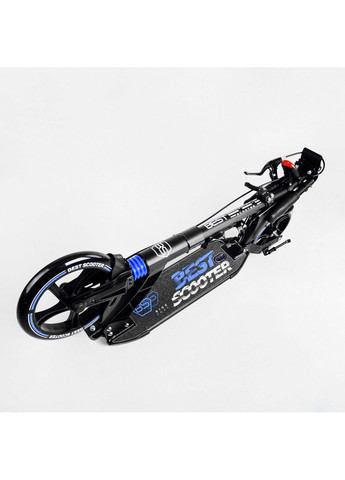 Двухколесный складной самокат 49х14х93-103 см Best Scooter (289368463)