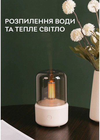 Увлажнитель воздуха портативный DQ-702 аромадифузор электрический Kinscoter (293418499)