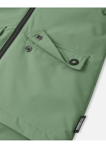 Зеленая демисезонная куртка reimatec Reima Symppis