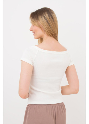 Футболка жіноча Giulia T-SHIRT WITH SHORT SLEEVES - (362577587)