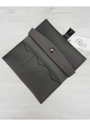 Кошелек женский экокожа мягкий для купюр и мелочи стильный модный кошелек ProDobro (367265632)