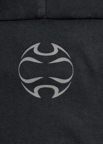 Чорна футболка adilenium season 4 teamgeist graphic adidas