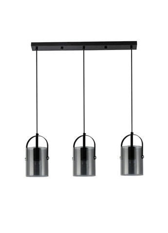 Підвісний світильник G 74721/3L Чорний Valeso (336937354)