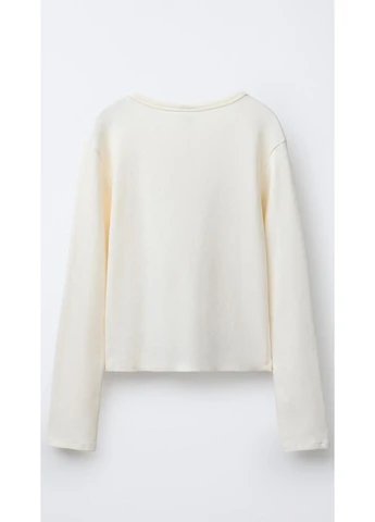Дитячий лонгслів для дівчинки (26021907A) Zara (380589140)