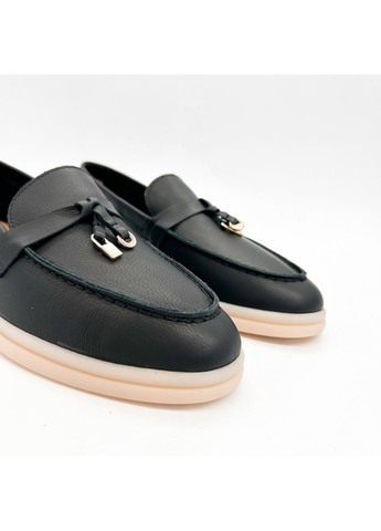 Danler Лофери (р) Шкіра 0-1-1-AM-2027-1-1 чорний з, україна — (277632806)