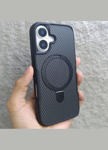 Чехол на iPhone 16/ для айфона 16 с функцией магсейфа MagSafe Epik (334295330)